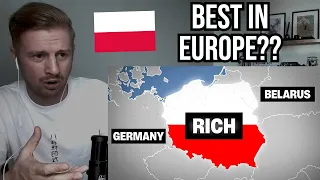 Reaction To Why Poland is Europe's Most Impressive Economy