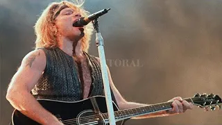 Bon Jovi - Live at River Plate Stadium | Soundboard | Incomplete In Audio | Buenos Aires 1995