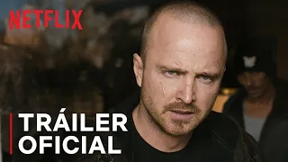 El Camino: Una película de Breaking Bad | Tráiler oficial | Netflix