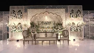 Golf Club Karasaaz Valime Decor by Parfaire Events for Appointment 03312011300 Tahir