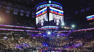 UFC 223 - Khabib Nurmagomedov walkout @ Barclays Center