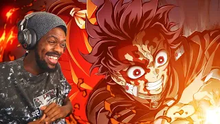 Demon Slayer Season 4: Hashira Training Arc Trailer 2 REACTION VIDEO!!!