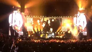Paul McCartney - Band on the Run (Wings) ~ One on One Tour, Vancouver BC 20/4/2016