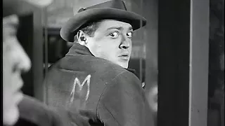 M (1931) Trailer (Special Soundtrack)