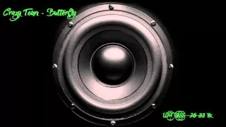 Crazy Town - Butterfly [ Low Bass ] 27-33 Hz
