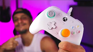 Como configurar seu novo controle GameSir G7 SE para jogar Call of Duty! - Problema com atualização✅