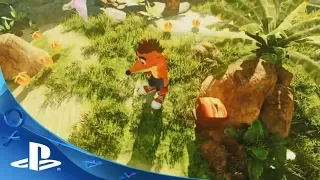 Crash Bandicoot - Official Trailer E3 2017 | PS4