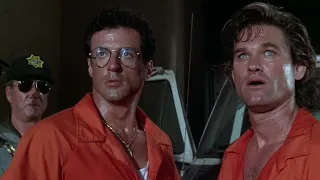 Tango & Cash - Getting Sent To Prison