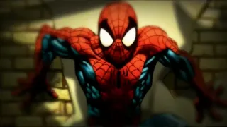 Lionsgate Ultimate Spider-Man Movie intro (What If?)