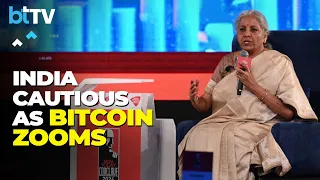 Decrypting India's Crypto Dilemma With Nirmala Sitharaman