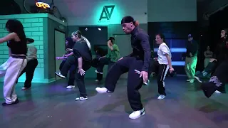 Commercial Choreo by Chad