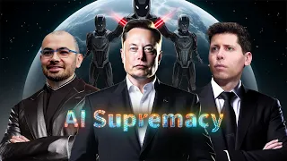Elon Musk's X vs OpenAI and Google - Who Will Win the AI Race?