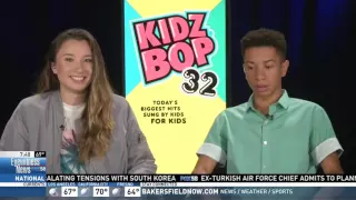 Kidz Bop 32 Preview and Tour 'Life of the Party'