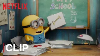 Guess Who Has a New Pet? | Minions & More Volume 1 | Netflix India