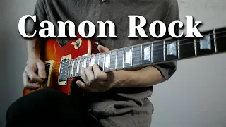 Canon Rock - KIKORI - Guitar Cover