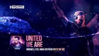 Hardwell feat. Amba Shepherd - United We Are (Lyric Video)