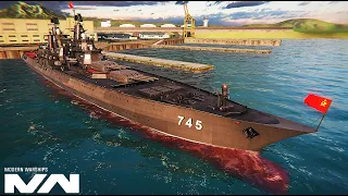 RF Moscow - No regrets after buying this Ship - Modern Warships
