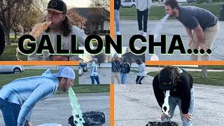 💥Gallon Challenge… Reinvented🤯