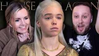 The New Wife Is... - House of The Dragon Episode 2 Reaction