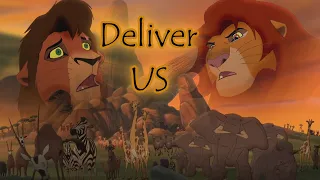 The Lion King | Simba and Kovu | Deliver Us (Reprise)