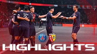 HIGHLIGHTS | PSG 3-1 Lens - ⚽️ ASENSIO & MBAPPÉ