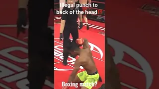 Instant Revenge - Boxing vs wrestling