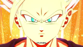 Dragonball FighterZ: Teen Gohan VS Cell (Dramatic Ver.)