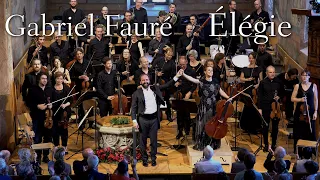 Sol Gabetta & Kammerorchester Basel | Gabriel Fauré: Élégie, Op. 24