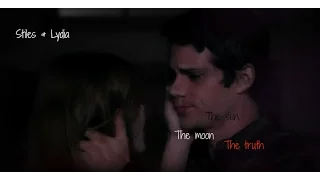 Stiles&Lydia 6x10| The sun,the moon, the truth (stydiaLove)-Start of Time