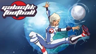 Galactik Football Season 1 Episode 3 | Full Episode | The Challenge