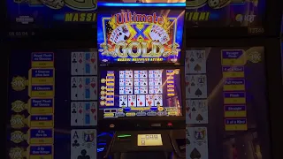 Dealt 4 Aces...Fail?! Who Gets Mad About This? #videopoker #casino
