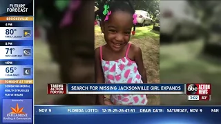 Florida Amber Alert: Mom named person of interest in 5-year-old Taylor Williams's disappearance