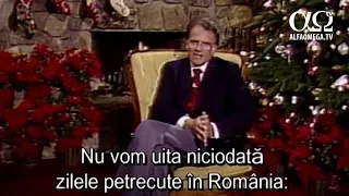 Evanghelistul Billy Graham a trecut la cele veșnice - reportaj AOTV