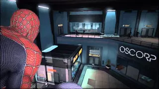 The Amazing Spiderman Walkthrough Part 12 (Chapter 7) "Spidey To The Rescue"