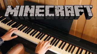 Wet Hands (Minecraft) - Piano Cover + Sheets