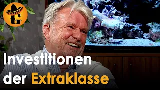 Hans Peter Haselsteiner über seine Tops & Flops bei "2 Minuten 2 Millionen" | Willkommen Österreich