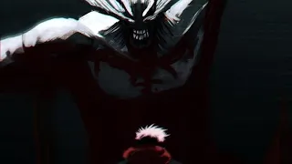 Jujutsu Kaisen Season 2 OST - Malevolent Shrine [ Sukuna vs Mahoraga] with Sukuna Voice and Effect