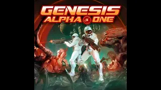 Genesis Alpha One | I didn't know T.T