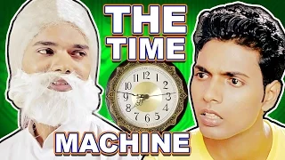 The Time Machine Spoof in Hindi | Hindi Comedy Video | Pakau TV Channel
