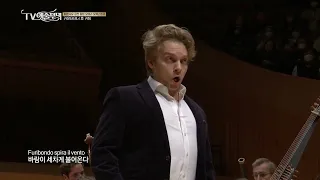 [HANDEL] Furibondo spira il vento 바람이 세차게 분다 C.Tenor Hugh Cutting 카운터테너 휴 커팅