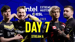 IEM Cologne 2023 - Day 7 - Stream A - FULL SHOW