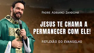 Vinde ver | Jo 1,35-42 | Padre Adriano Zandoná 04/01/23