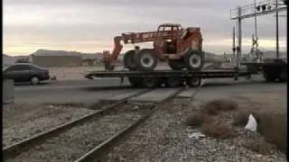 Las Vegas Train Safety