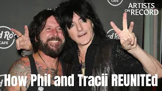 L.A Guns Checkered Past! Phil Lewis! Tracii Guns! What Really Happened?