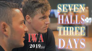 IWA 2019 - The Whole Show (Almost!)