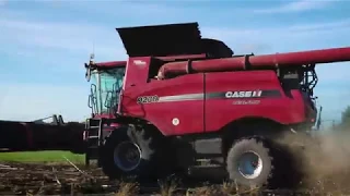 КОМБАЙН CASE IH AXIAL-FLOW 9230 У ГОСПОДАРСТВІ «ТРАНСВІТ»