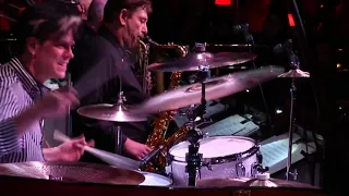 The Buddy Rich Band with Gregg Potter Birdland