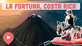 Best Things to Do in la Fortuna, Costa Rica