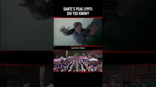 Did you know THIS about the parade scene in DANTE’S PEAK (1997)?