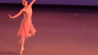 Oksana Skorik   Tchaikovsky's variations Pas de      Dance&Ballet